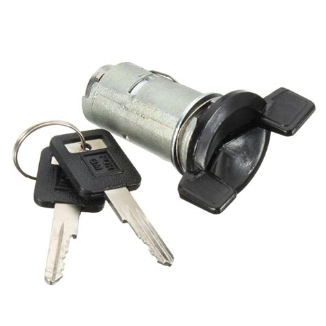 CAR IGNITION SWITCH KEY AND LOCK SET For - Walmart.com