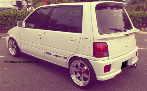 Modified Perodua Kancil | Tuner cars, Kei car, K-car