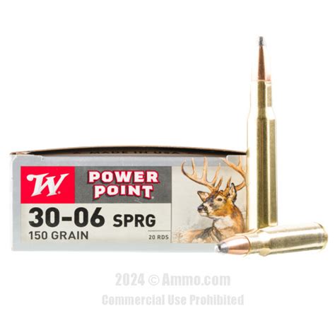 Shop Winchester 30-06 Ammo (In Stock Now) - At Ammo.com