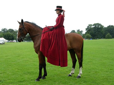 concour d'elegance horses sewing pattern - AlissaDanil