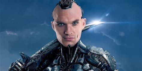 Alita: Battle Angel Exclusive Clip - Watch Ed Skrein Become Zapan