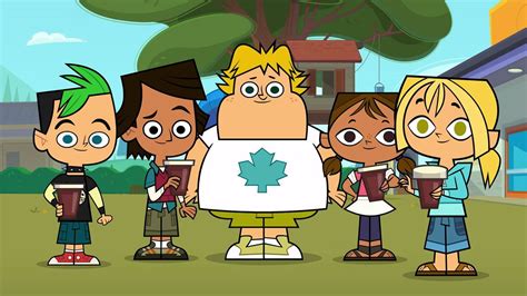 Total Dramarama Characters Kids