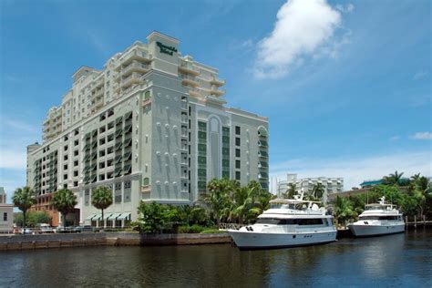 FORT LAUDERDALE - Cruise Port Hotels, Tips & LXRY! Hotels for Luxury ...