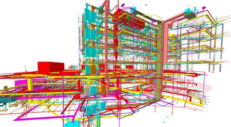 Revit MEP BIM Outsourcing Services - download free 3D model by ...