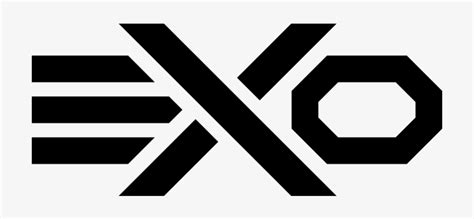 Exo - Exo New Logo 2018 Transparent PNG - 720x320 - Free Download on ...