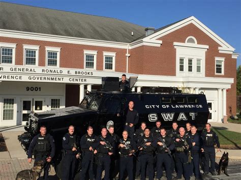 Special Weapons and Tactics (SWAT) team | City of Lawrence, Indiana