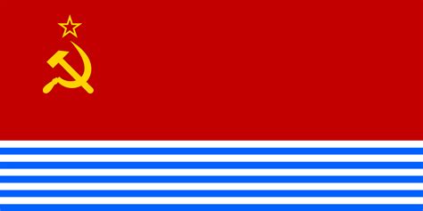 Flag of the Luxembourgish SSR : r/vexillology