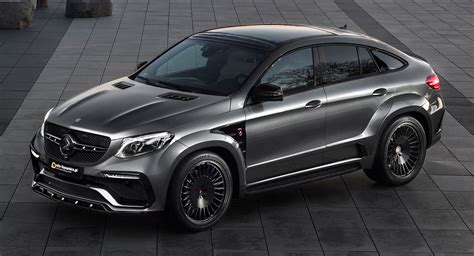 Mercedes-AMG GLE 63 S Coupe Pumped To 795 HP, Hits 62 MPH In 3.25 Sec ...