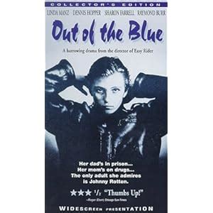 Out of the Blue [Import]: Linda Manz, Dennis Hopper, Sharon Farrell ...