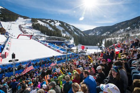 FIS Alpine World Ski Championships | Stifel Birds of Prey