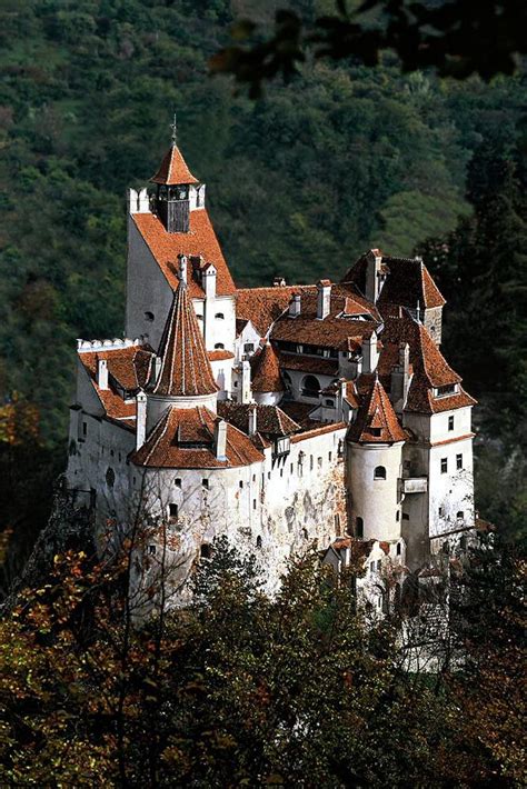 The Origins of Dracula's Castle - Behind The Myth