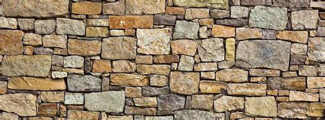 Revestir una pared exterior con piedra -canalHOGAR