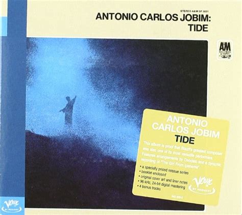 Antônio Carlos Jobim Album: «Tide»