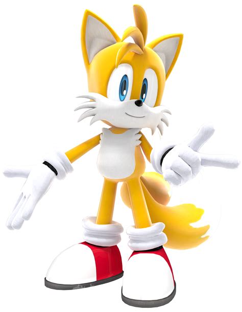 Miles "Tails" Prower - Miles "Tails" Prower foto (38589508) - fanpop