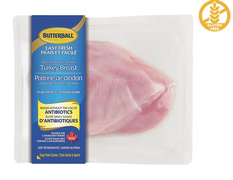 Turkey Breast Boneless - Butterball