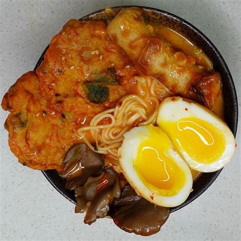 Spicy Ramen Eggs – Mike's Mighty Good