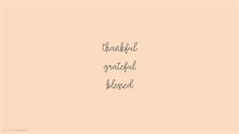 thankful grateful blessed desktop | Bible verse desktop wallpaper ...