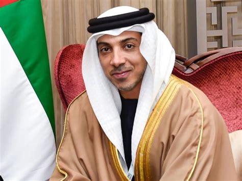 UAE President appoints Mansour bin Zayed as UAE Vice President ...