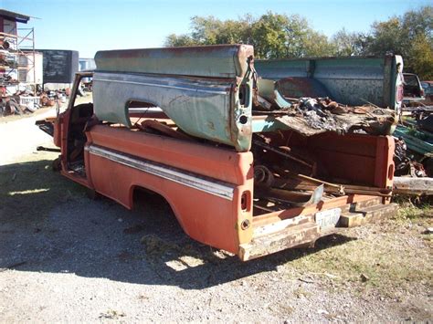 1965 Chevrolet Pickup Parts Truck 2