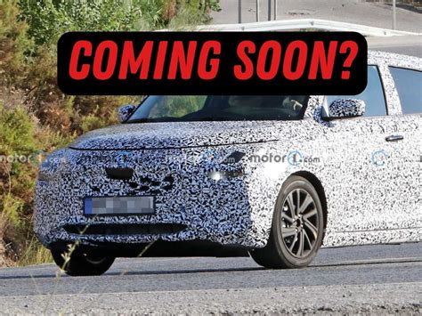 New Swift to debut in this month of 2023? » MotorOctane