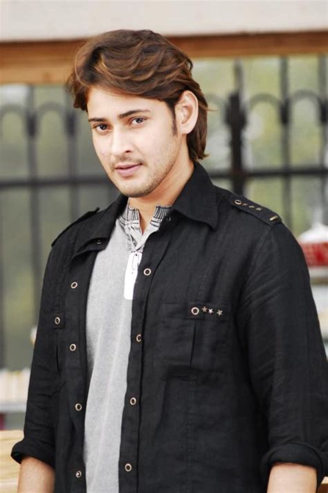 Mahesh babu: Athidi stills