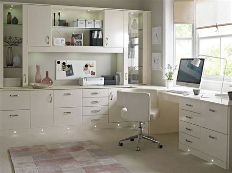 Planning a Home Office? Storage Cabinets Help You Be Efficient