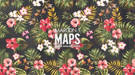 DOWNLOAD MP3: Maroon 5 – Maps • Hitstreet.net