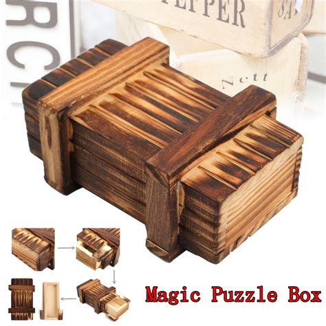 Puzzle Boxes & Wooden Puzzle Boxes | Walmart Canada