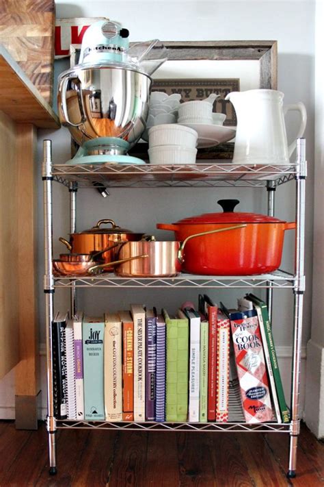 12 Smart Ways to Use Wire Shelves in Your Kitchen | Kitchn