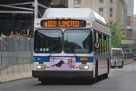 MTA asks tech companies for help fix the NYC's broken bus system