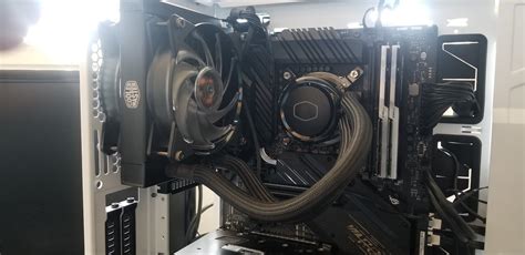 Did I install this CPU Cooler correctly? : buildapc