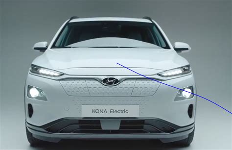 Hyundai Kona Electric- All Features Explained In Detail - Vehiclesuggest