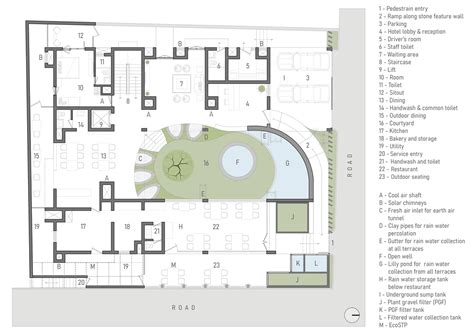 Galeria de Sunyata Eco Hotel / Design Kacheri - 19