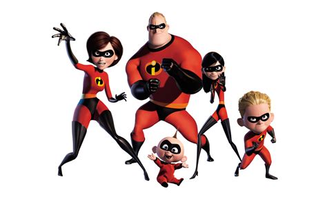 The Incredibles 2: An Update On Your Favorite Superhero Family ...