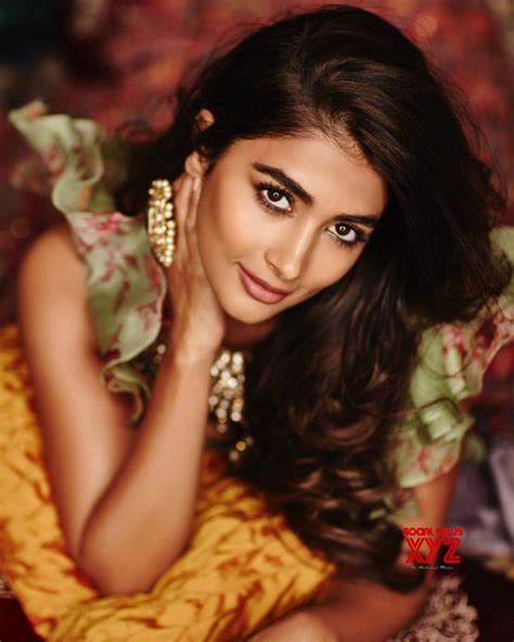 Actress Pooja Hegde New Instagram Stills - Social News XYZ