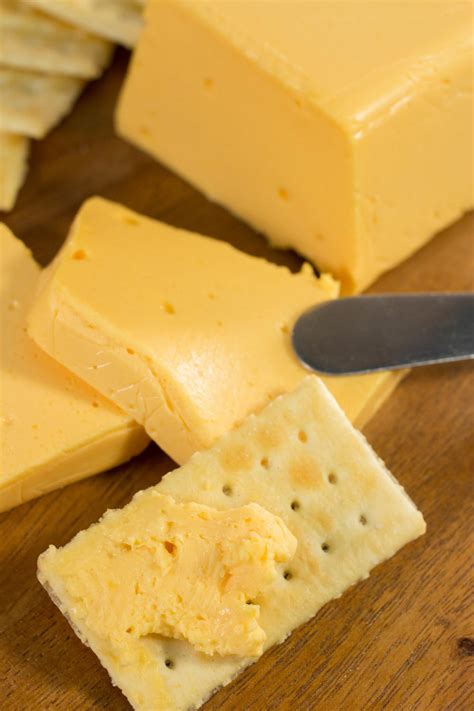 Homemade Velveeta Cheese | AllFreeCopycatRecipes.com