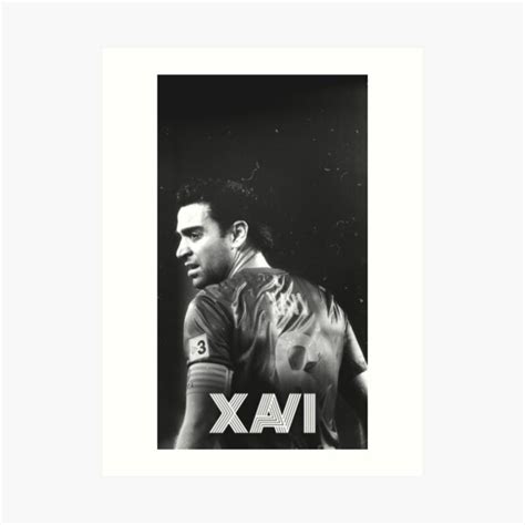 Xavi Art Prints | Redbubble