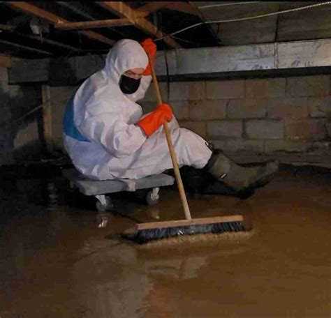 Flooded Basement Cleanup, Repair & Restoration Steps