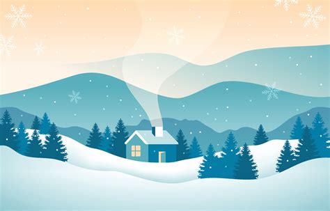 Winter Vector Art, Icons, and Graphics for Free Download