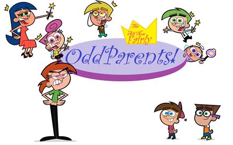 The All New Fairly OddParents! | Fairly Odd Fanon Wiki | Fandom