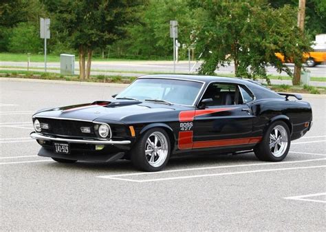 Boss 427 | Muscle cars mustang, Ford mustang, Pony car