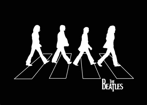 The Beatles Abbey Road Wallpapers - Top Free The Beatles Abbey Road ...