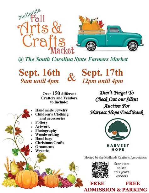 2023 Midlands Fall Arts & Crafts Market - The Art Fair Gallery