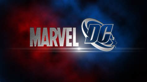 Comparison in Marketing Between Marvel And DC | Marvel and dc ...