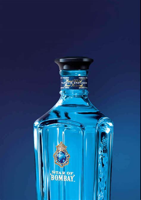 Star of Bombay - Bombay Sapphire