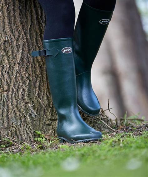 The Iceni Welly | Gumleaf USA