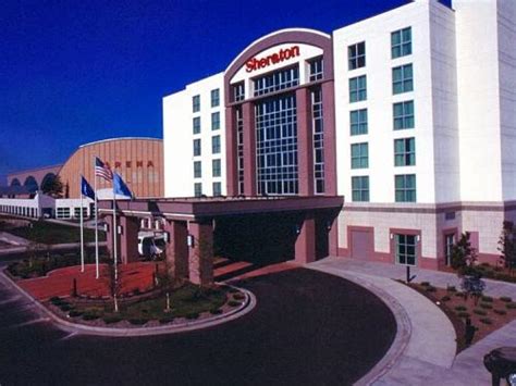 Sheraton Sioux Falls & Convention Center | Travel South Dakota