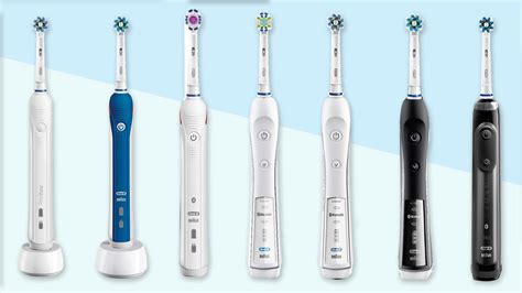 7 Oral-B Electric toothbrush 2023: Reviews and Buying Guide