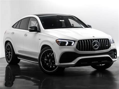 New 2021 Mercedes-Benz GLE AMG® GLE 53 SUV in #N157931 | Fletcher Jones ...