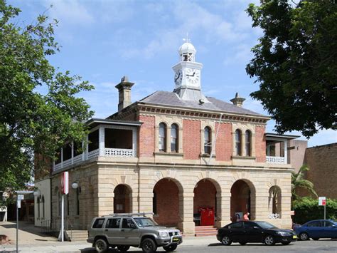 Grafton, NSW - Aussie Towns